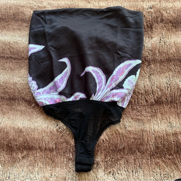 Free People Spellbound Strapless Bodysuit - Picture 2 of 10